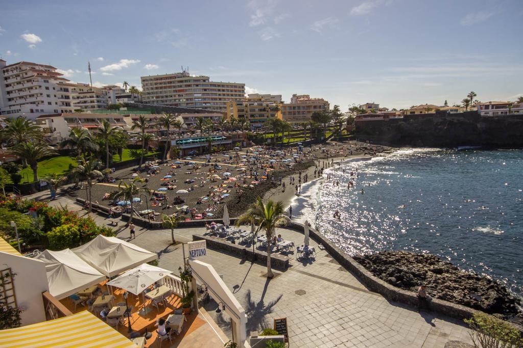Apartment With Great Seaview Puerto de Santiago (Tenerife) Exterior foto