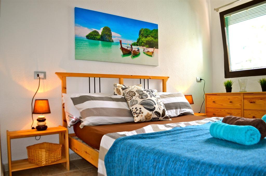 Apartment With Great Seaview Puerto de Santiago (Tenerife) Exterior foto