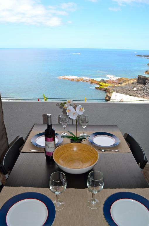 Apartment With Great Seaview Puerto de Santiago (Tenerife) Exterior foto
