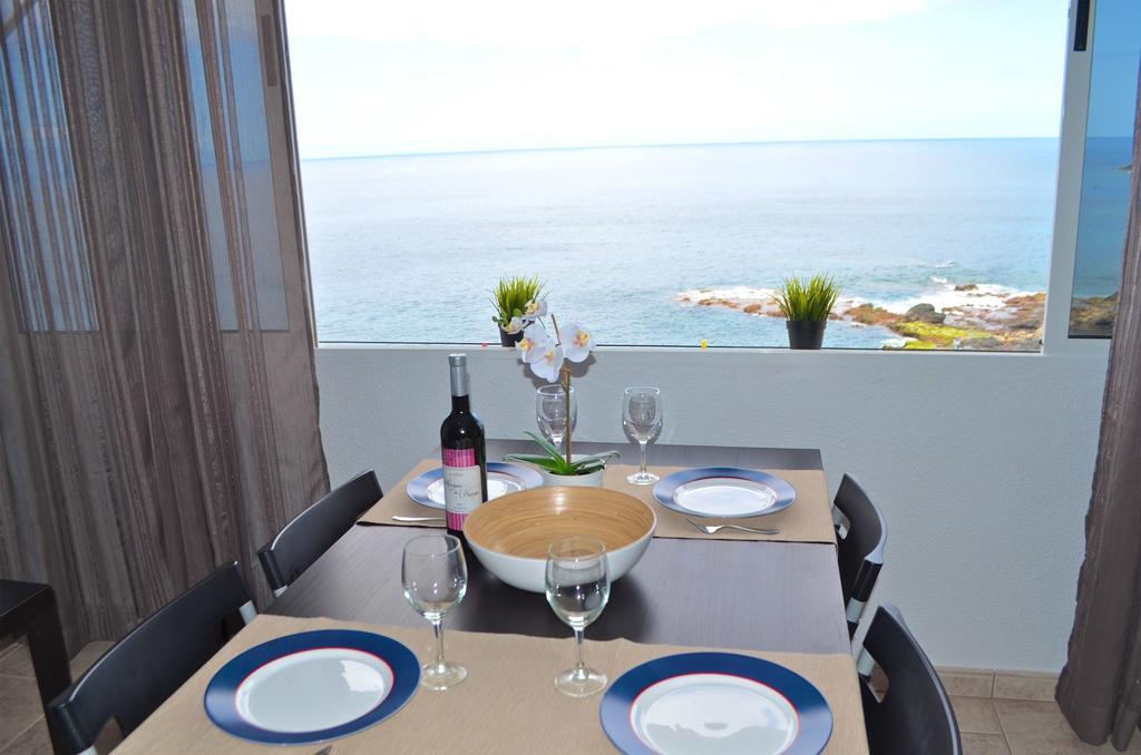 Apartment With Great Seaview Puerto de Santiago (Tenerife) Exterior foto