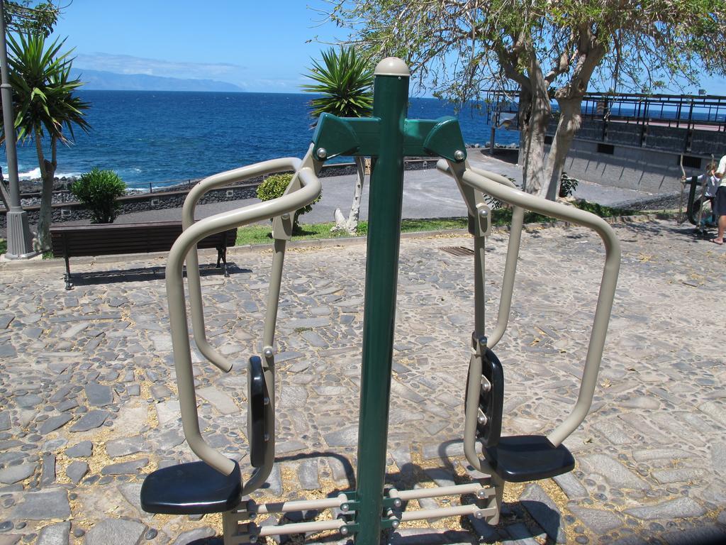 Apartment With Great Seaview Puerto de Santiago (Tenerife) Exterior foto