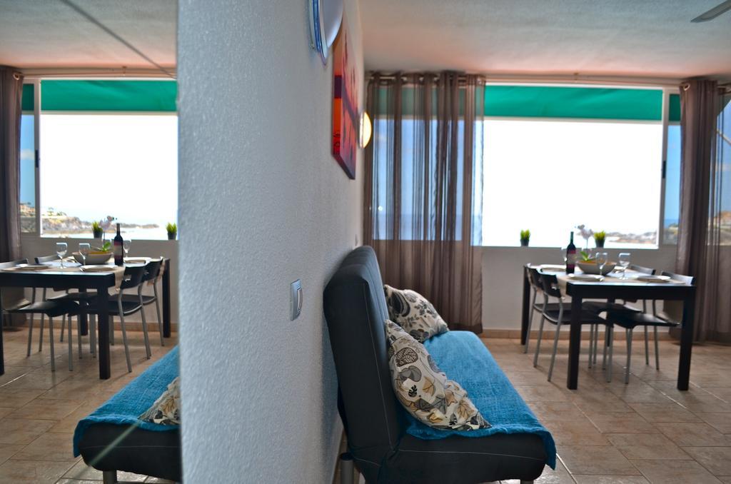 Apartment With Great Seaview Puerto de Santiago (Tenerife) Exterior foto
