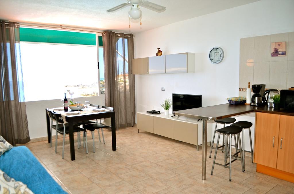Apartment With Great Seaview Puerto de Santiago (Tenerife) Exterior foto