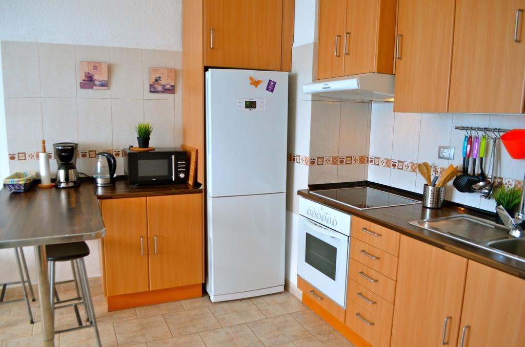 Apartment With Great Seaview Puerto de Santiago (Tenerife) Exterior foto