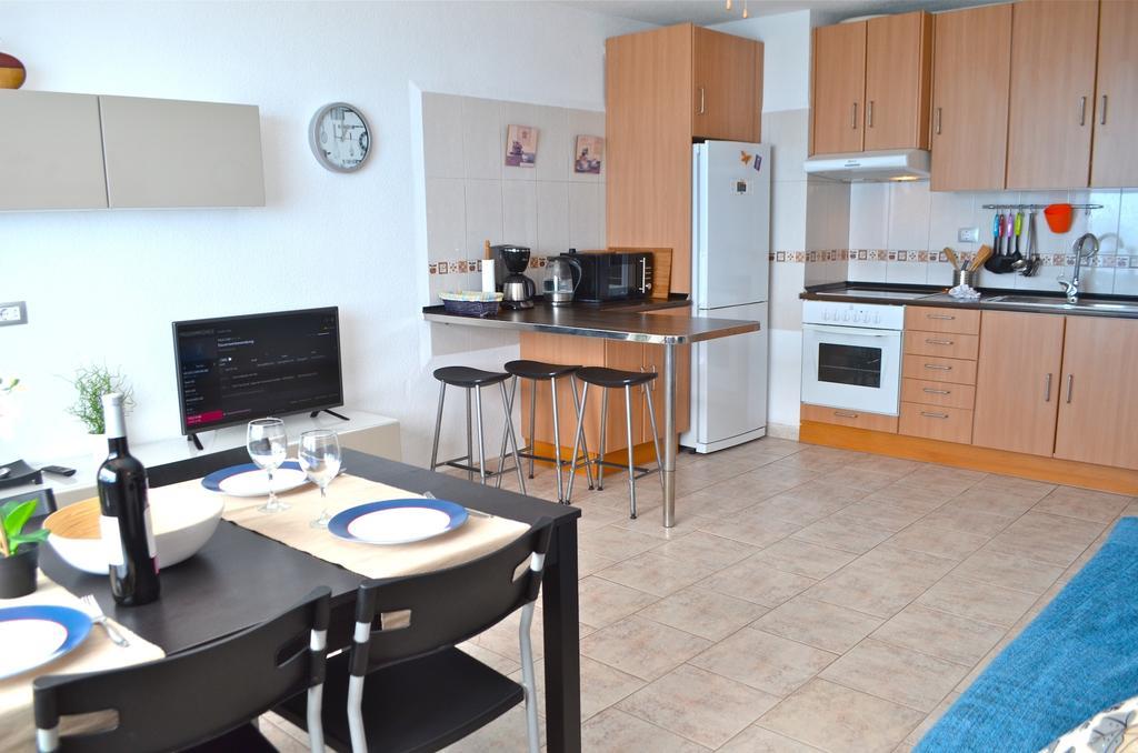 Apartment With Great Seaview Puerto de Santiago (Tenerife) Exterior foto