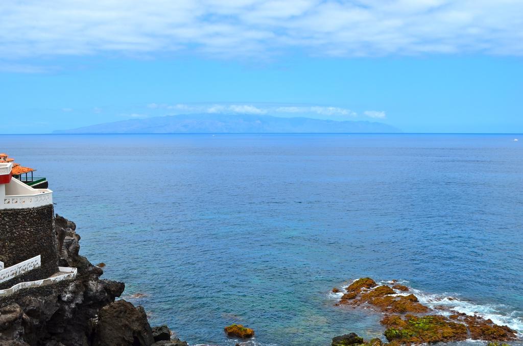 Apartment With Great Seaview Puerto de Santiago (Tenerife) Exterior foto