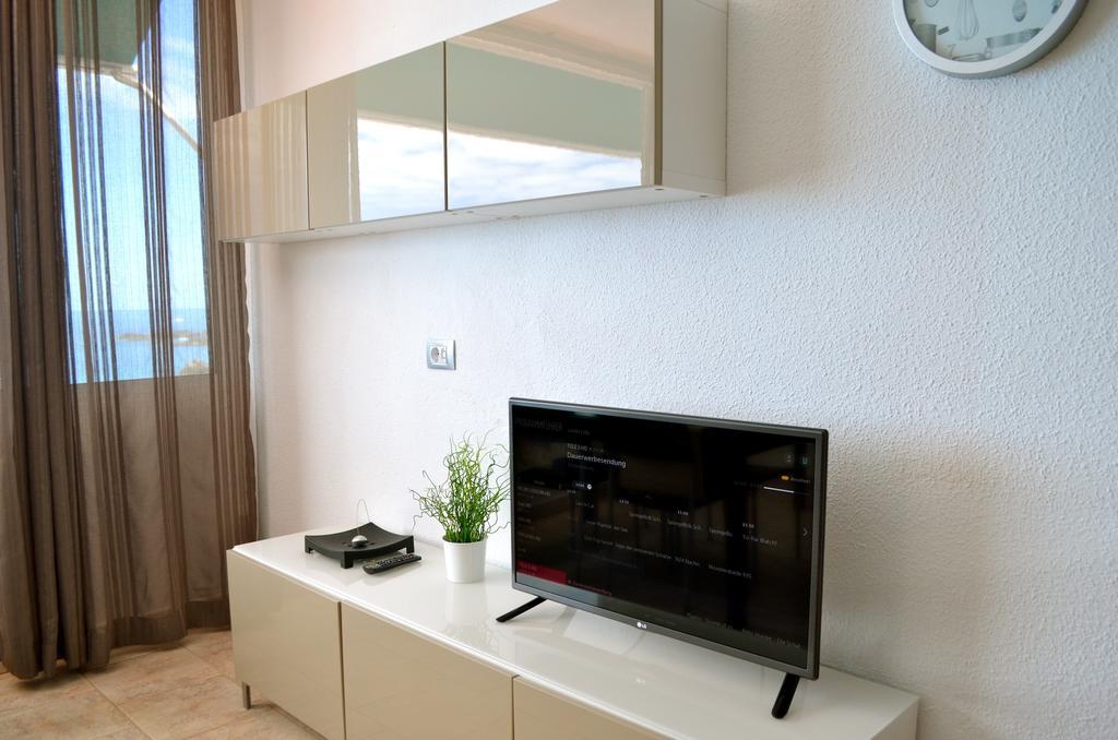 Apartment With Great Seaview Puerto de Santiago (Tenerife) Exterior foto