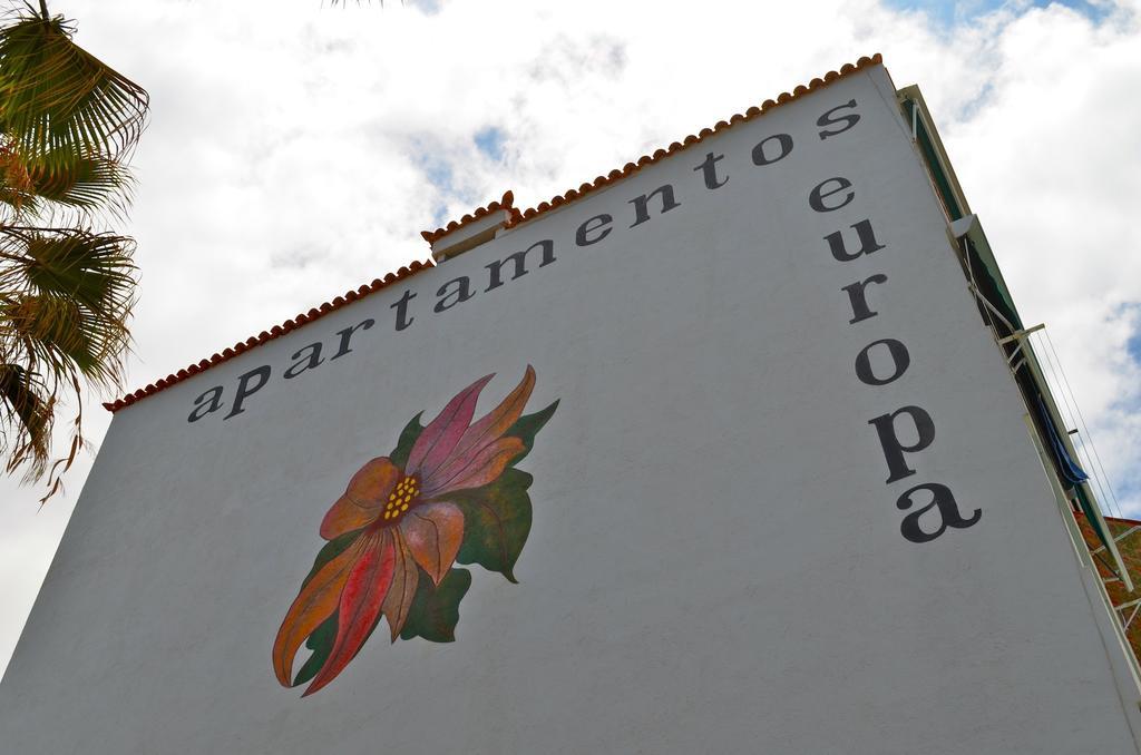 Apartment With Great Seaview Puerto de Santiago (Tenerife) Exterior foto