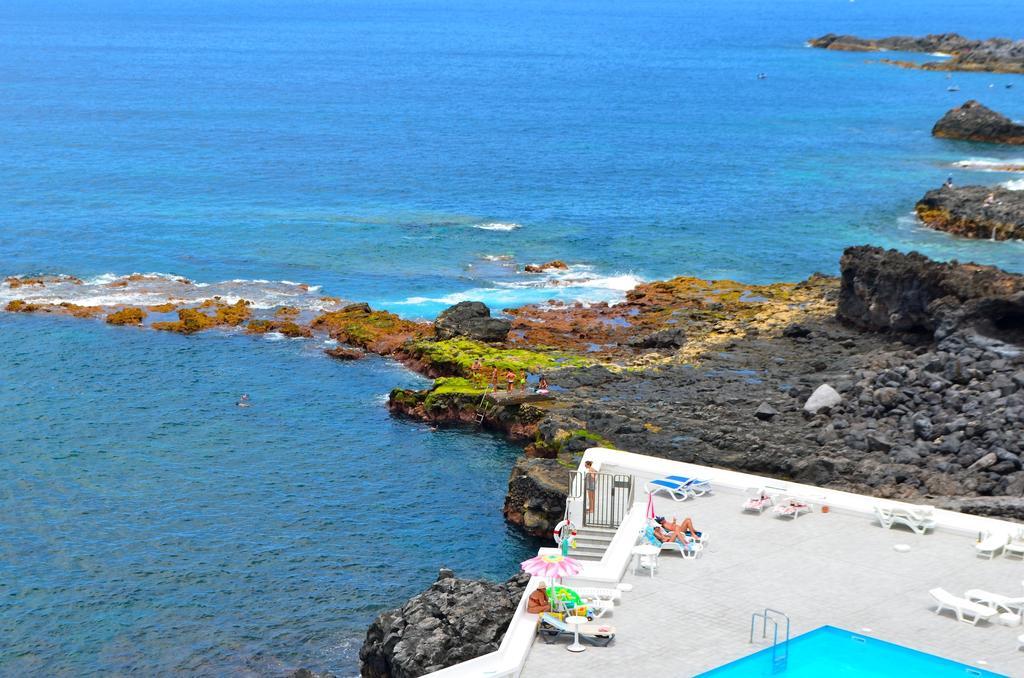 Apartment With Great Seaview Puerto de Santiago (Tenerife) Exterior foto