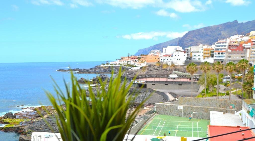 Apartment With Great Seaview Puerto de Santiago (Tenerife) Exterior foto