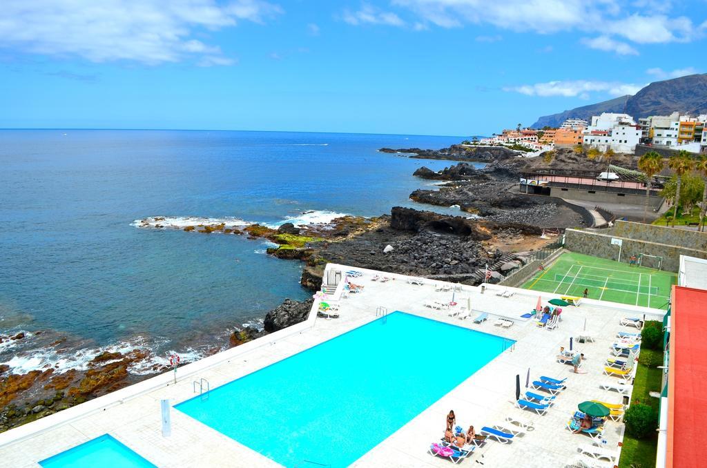 Apartment With Great Seaview Puerto de Santiago (Tenerife) Exterior foto