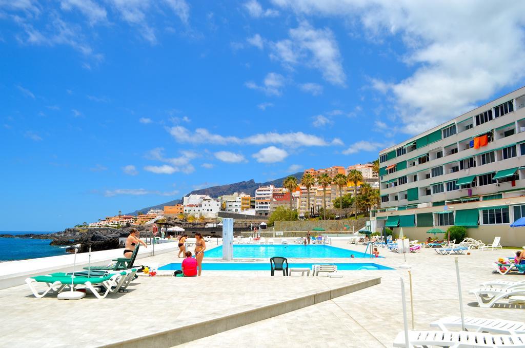 Apartment With Great Seaview Puerto de Santiago (Tenerife) Exterior foto