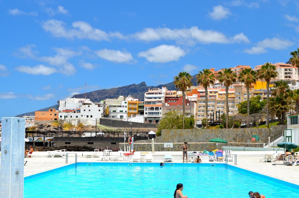 Apartment With Great Seaview Puerto de Santiago (Tenerife) Exterior foto